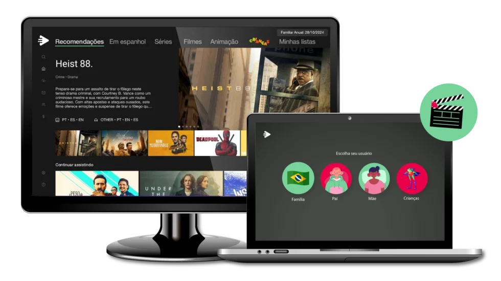 EPPI Cinema App